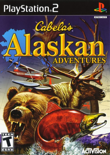 
Cabela's Alaskan Adventures | Sony PlayStation 2 | PS2