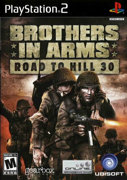 Brothers in Arms: Road to Hill 30 | Sony PlayStation 2 | PS2