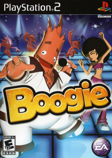 Boogie | Sony PlayStation 2 | PS2