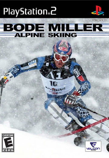 
Bode Miller Alpine Skiing | Sony PlayStation 2 | PS2