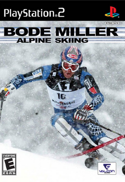 Bode Miller Alpine Skiing | Sony PlayStation 2 | PS2