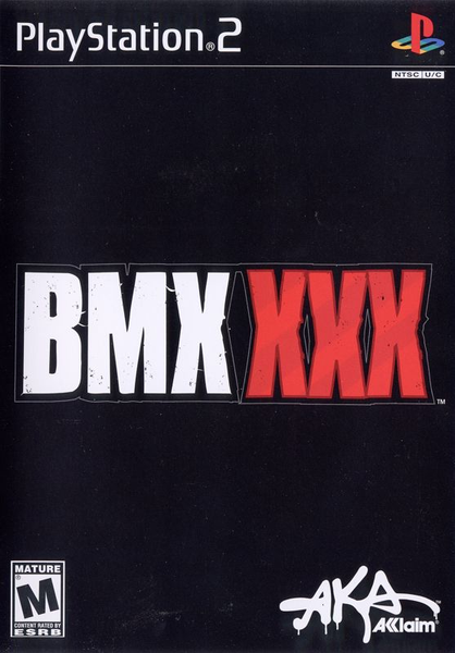 BMX XXX | Sony PlayStation 2 | PS2