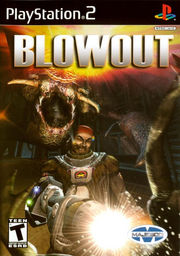 
Blowout | Sony PlayStation 2 | PS2