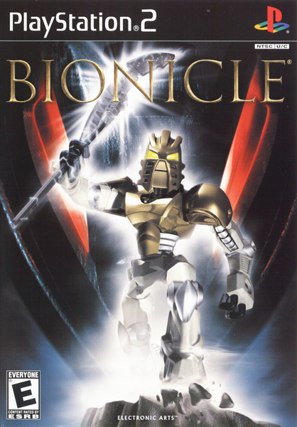 Bionicle | Sony PlayStation 2 | PS2