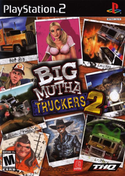 
Big Mutha Truckers 2 | Sony PlayStation 2 | PS2