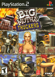 
Big Mutha Truckers | Sony PlayStation 2 | PS2