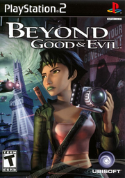
Beyond Good & Evil | Sony PlayStation 2 | PS2