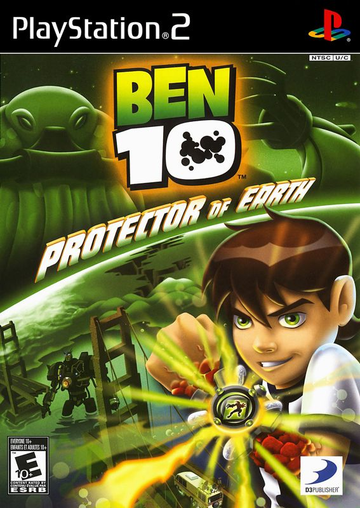 
Ben 10: Protector of Earth | Sony PlayStation 2 | PS2