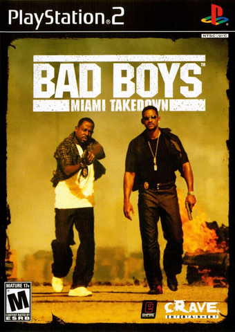 Bad Boys: Miami Takedown | Sony PlayStation 2 | PS2