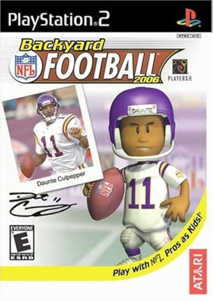 
Backyard Football 2006 | Sony PlayStation 2 | PS2