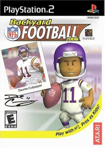 Backyard Football 2006 | Sony PlayStation 2 | PS2