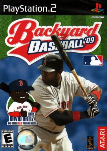 
Backyard Baseball '09 | Sony PlayStation 2 | PS2
