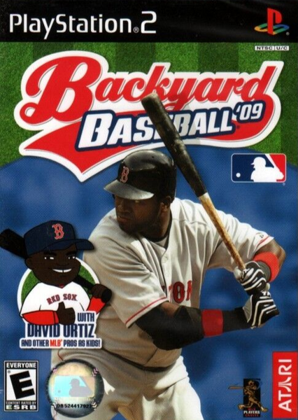 Backyard Baseball '09 | Sony PlayStation 2 | PS2