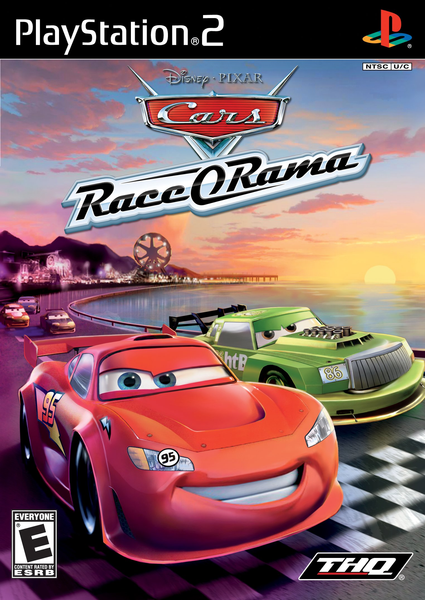 Disney•Pixar Cars: Race-O-Rama | Sony PlayStation 2 | PS2