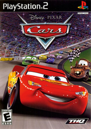 
Disney•Pixar Cars | Sony PlayStation 2 | PS2