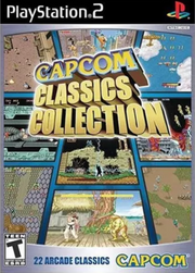 
Capcom Classics Collection | Sony PlayStation 2 | PS2
