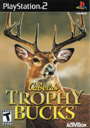 
Cabela's Trophy Bucks | Sony PlayStation 2 | PS2
