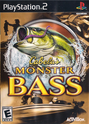 
Cabela's Monster Bass | Sony PlayStation 2 | PS2