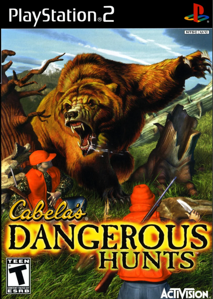 Cabela's Dangerous Hunts | Sony PlayStation 2 | PS2