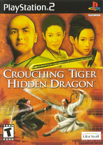 
Crouching Tiger Hidden Dragon | Sony PlayStation 2 | PS2