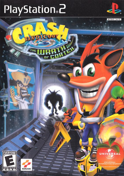 
Crash Bandicoot: The Wrath of Cortex | Sony PlayStation 2 | PS2