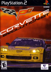 
Corvette Evolution GT | Sony PlayStation 2 | PS2