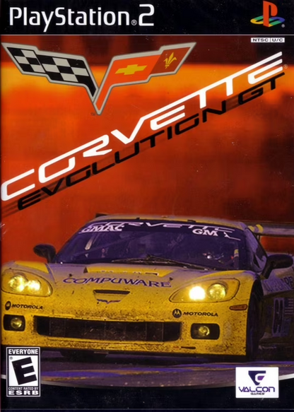 
Corvette Evolution GT | Sony PlayStation 2 | PS2
