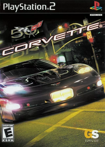 Corvette | Sony PlayStation 2 | PS2