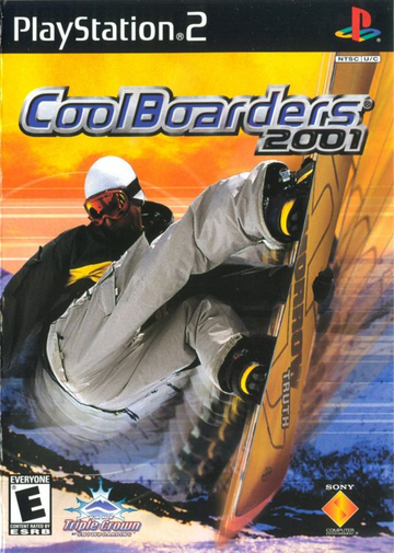 
Cool Boarders 2001 | Sony PlayStation 2 | PS2