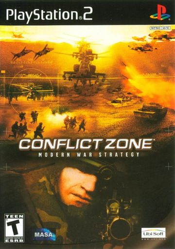 
Conflict Zone: Modern War Strategy | Sony PlayStation 2 | PS2