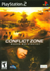 Conflict Zone: Modern War Strategy | Sony PlayStation 2 | PS2