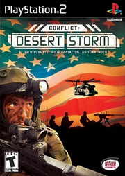 
Conflict: Desert Storm | PlayStation 2 | PS2