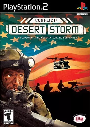 Conflict: Desert Storm | Sony PlayStation 2 | PS2