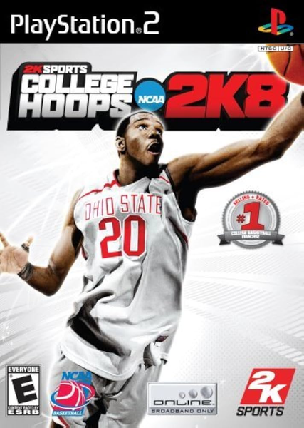 College Hoops NCAA 2K8 | Sony PlayStation 2 | PS2