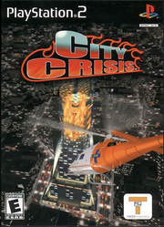 
City Crisis | Sony PlayStation 2 | PS2