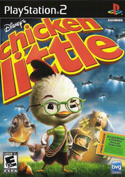 
Disney's Chicken Little | Sony PlayStation 2 | PS2