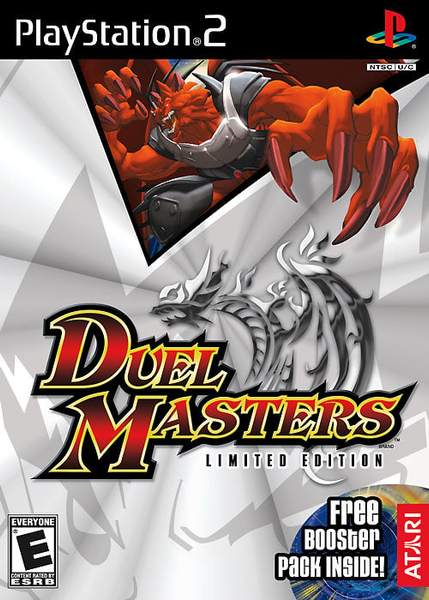 Duel Masters | Sony PlayStation 2 | PS2