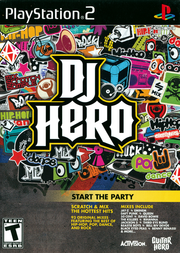 
DJ Hero | Sony PlayStation 2 | PS2