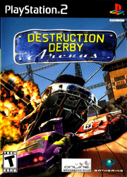 
Destruction Derby: Arenas | Sony PlayStation 2 | PS2
