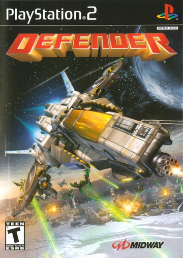 
Defender | Sony PlayStation 2 | PS2