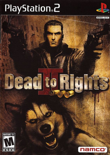 
Dead to Rights II | PlayStation 2 | PS2