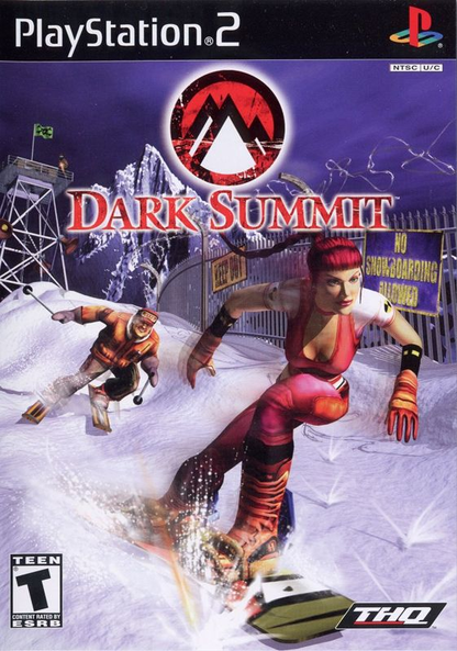 
Dark Summit | Sony PlayStation 2 | PS2