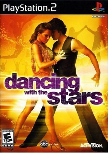 
Dancing With the Stars | Sony PlayStation 2 | PS2