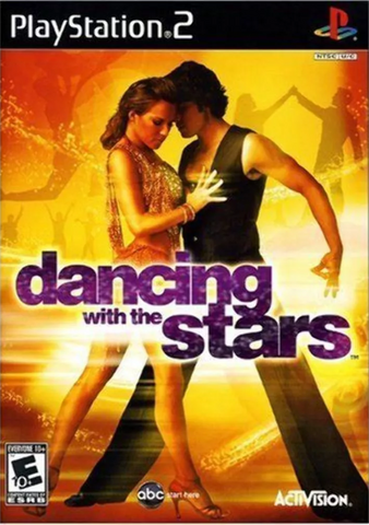 Dancing With the Stars | Sony PlayStation 2 | PS2