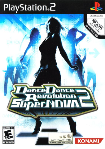 Dance Dance Revolution: SuperNOVA2 | Sony PlayStation 2 | PS2