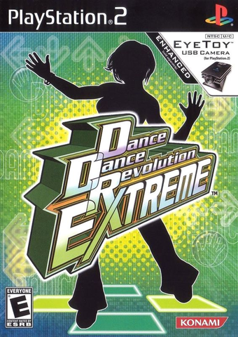 Dance Dance Revolution: Extreme | Sony PlayStation 2 | PS2