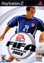 
FIFA Soccer 2003 | PlayStation 2 | PS2