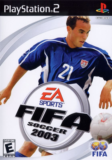 
FIFA Soccer 2003 | PlayStation 2 | PS2