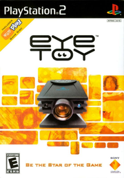 
EyeToy: Play | Sony PlayStation 2 | PS2