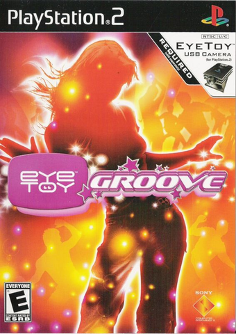 EyeToy: Groove | Sony PlayStation 2 | PS2